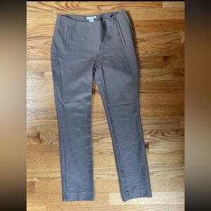 Women’s H&M Size 6 Brown Dress Pants